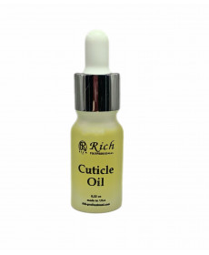 Олія для кутикули Rich Cuticle Oil 10 мл апельсин
